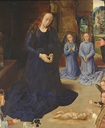 Adoration of the Shepherds